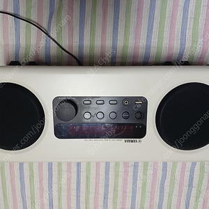 YAMAHA DESKTOP AUDIO SYSTEM TSX-112