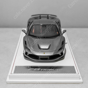 1:18 D&G Ferrari F8 Tributo Novitec