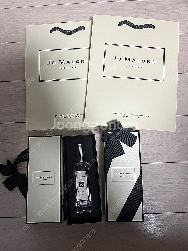 조말론 블랙베리 30ml (새상품)--0