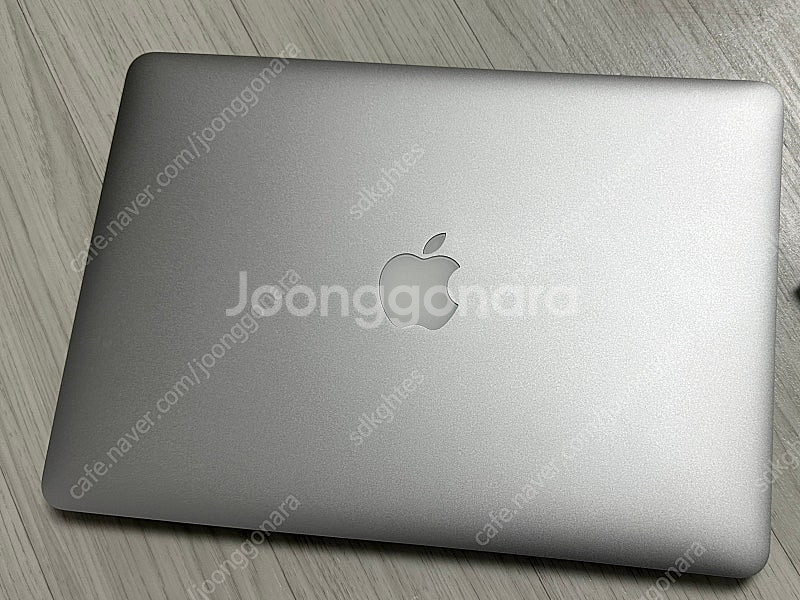 애플 맥북에어 13인치 2015 i7 2.2기가 최고급...--1