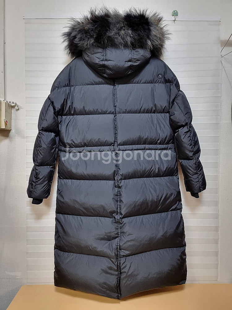 마모트 다운 롱패딩 90--1