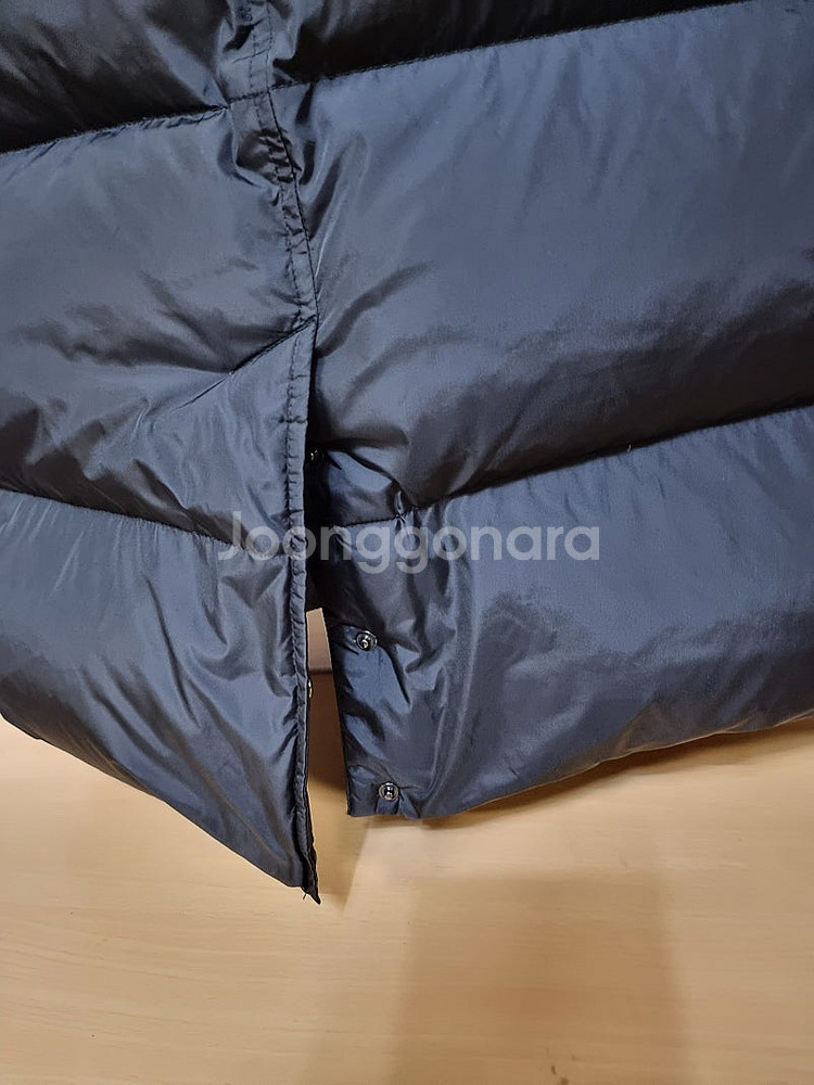 마모트 다운 롱패딩 90--5