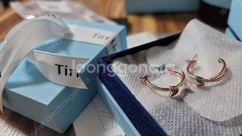 티르리르귀걸이 새제품--1