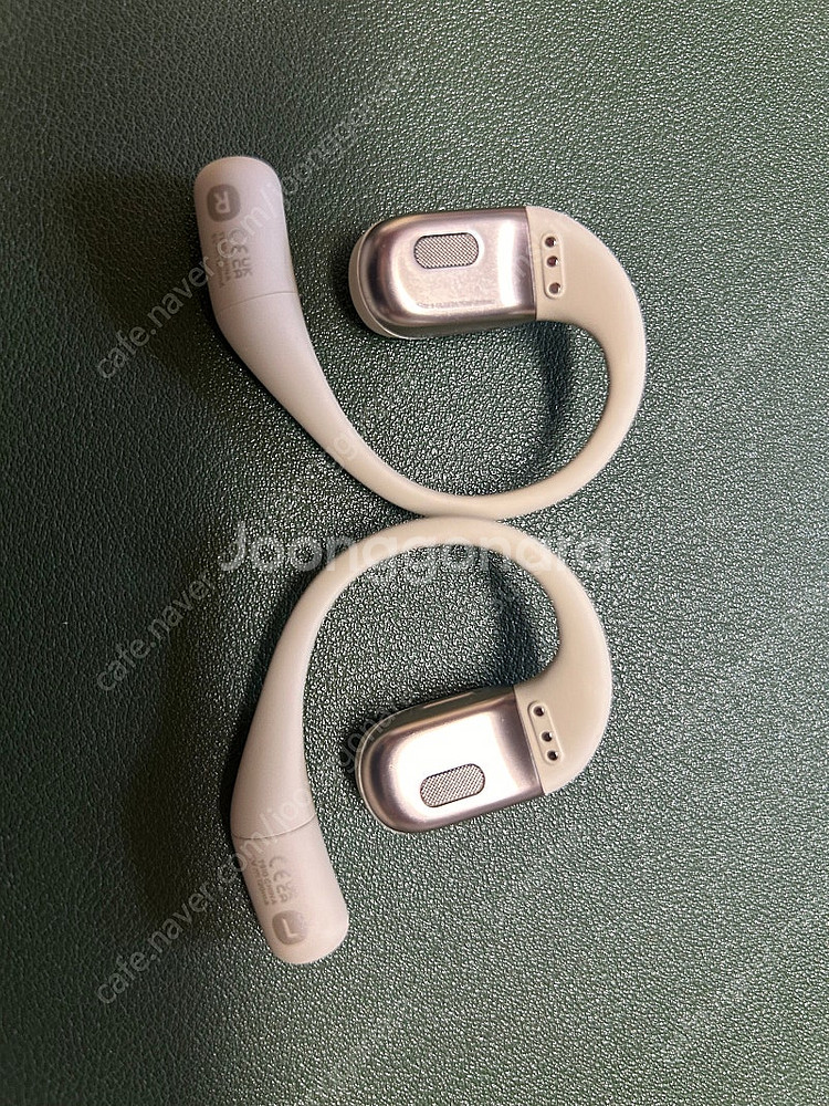 SHOKZ Open Fit / 골전도 이어폰 오픈핏 샥...--2