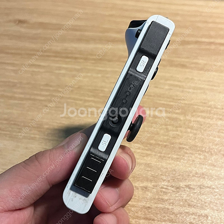 (가격인하)닌텐도 스위치 OLED 화이트 조이콘 오른쪽...--3