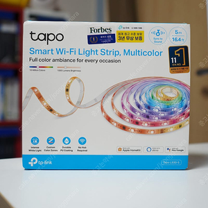 티피링크 타포 Tapo L930-5 LED RGB 라이트 스트립