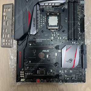 7700K + Z170 ASUS MAXIMUS VIII HERO