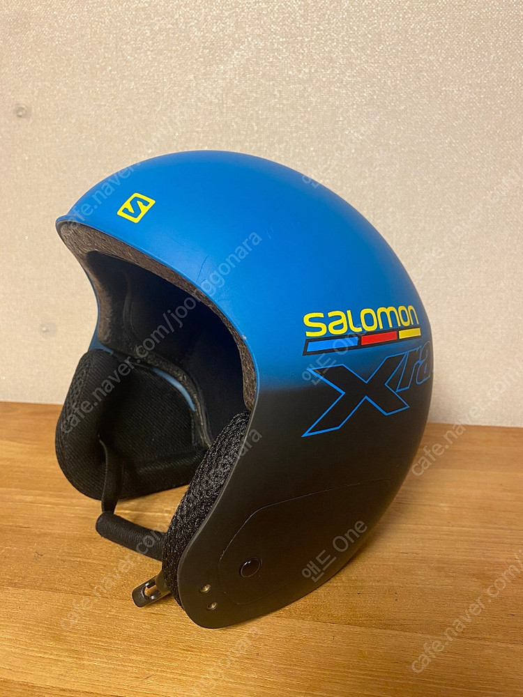 오클리 스키고글 /살로몬 헬맷_주니어용--6