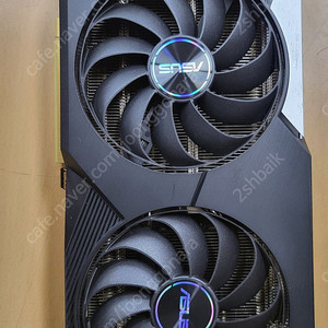 ASUS DUAL RTX3070 OC 8G