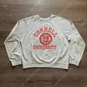 60's Cornell Univ. 빈티지 스웻셔츠 100~103