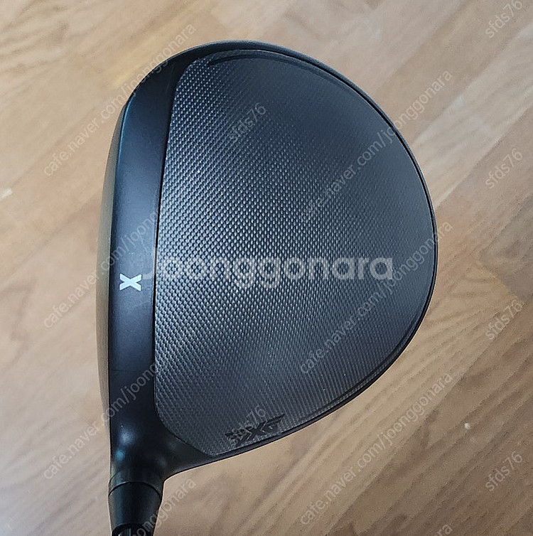 PXG Gen5 0311 드라이버 (7.5도) 및 무게추 8개--0