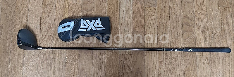 PXG Gen5 0311 드라이버 (7.5도) 및 무게추 8개--5