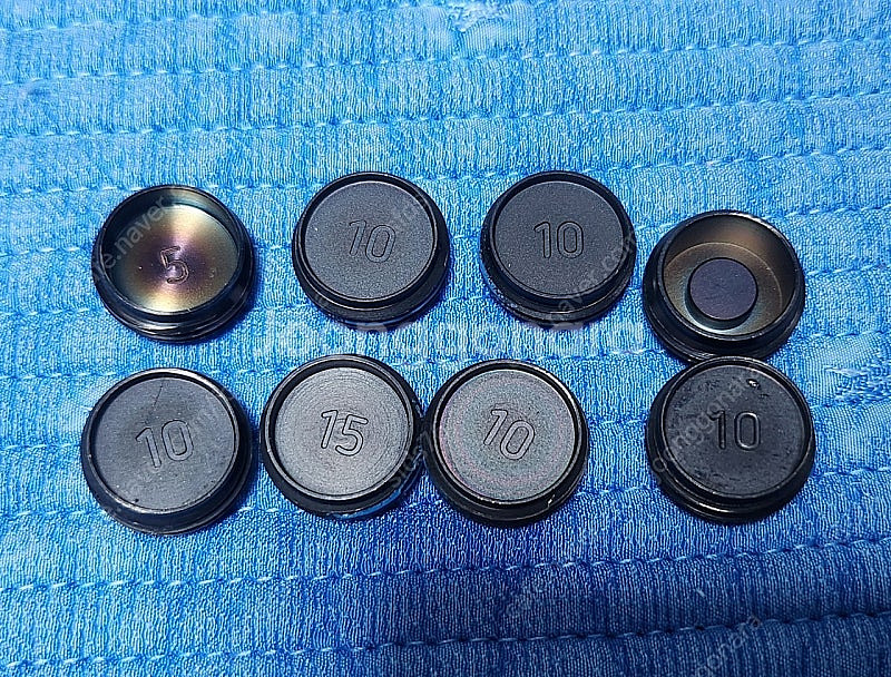 PXG Gen5 0311 드라이버 (7.5도) 및 무게추 8개--6