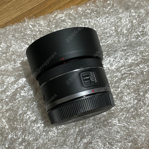 캐논 RF 50mm f1.8 STM + 겐코 air uv 필터