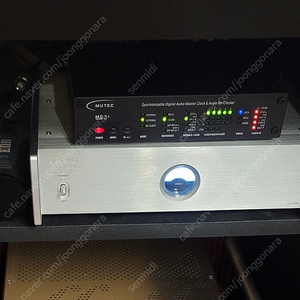 티악 Teac CG-10M 마스터클럭