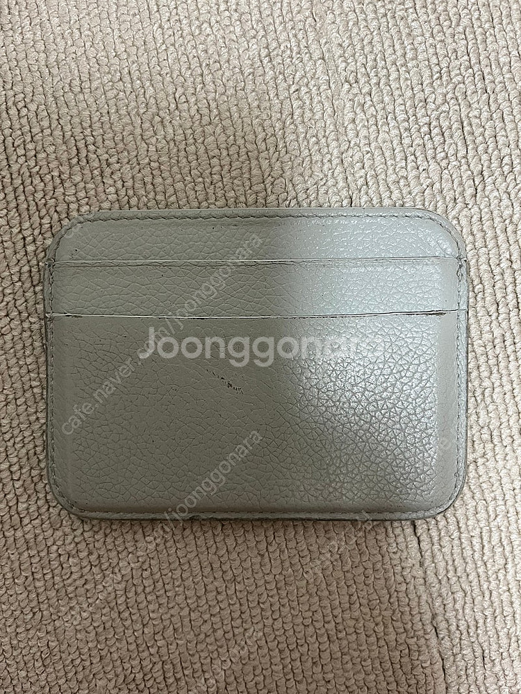 발렌시아가 카드지갑 팝니다--1
