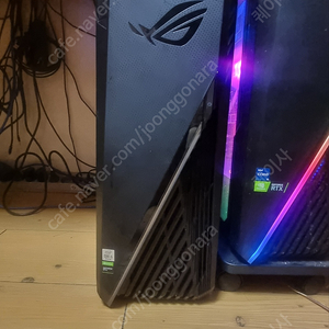 ASUS ROG STRIX i5-10400F, GTX 1660 SUPER