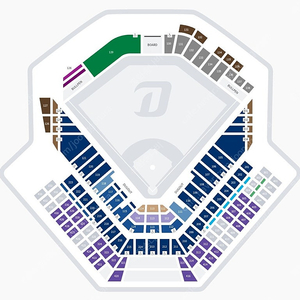 9월 20일 nc 다이노스 롯데 자이언츠 경기 테이블석 양도