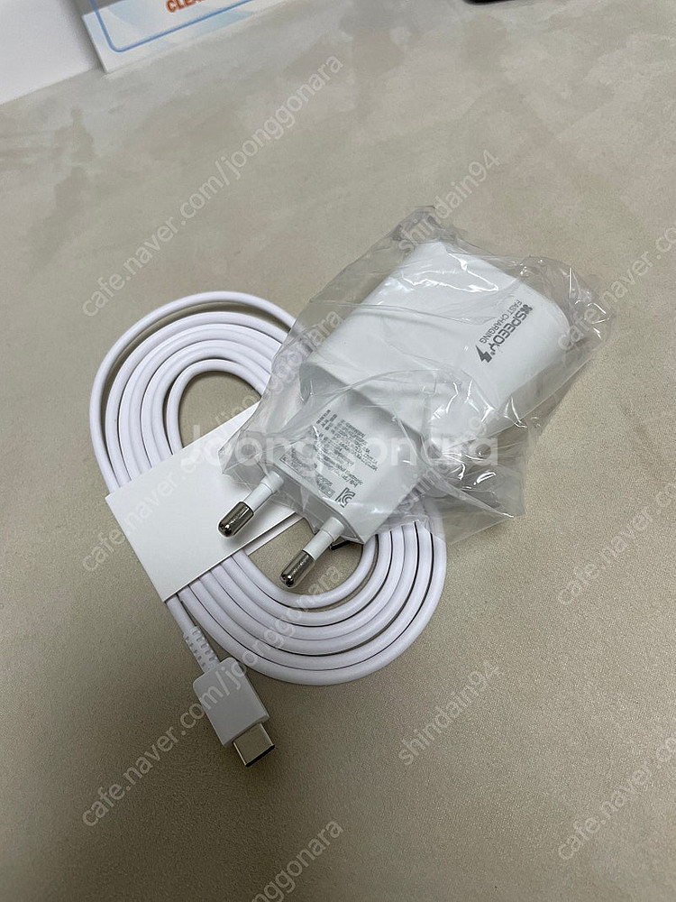 갤럭시탭S8 5G 128G 풀세트 거의새상품--4