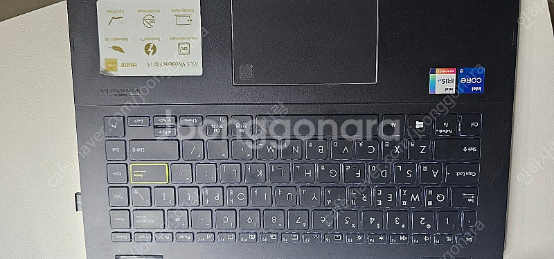 ASUS vivo 최고사양노트북 I7-11세대 16GB...--1