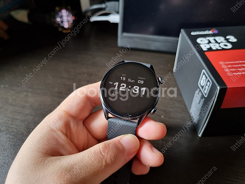 amazfit GTR3 Pro--0