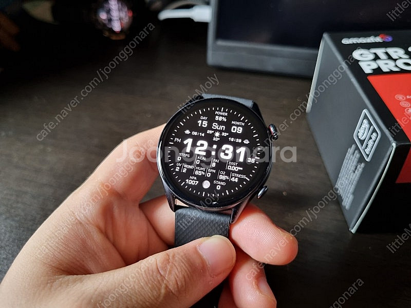 amazfit GTR3 Pro--1
