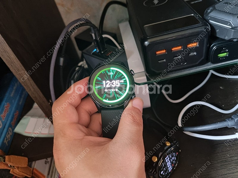 amazfit GTR3 Pro--5