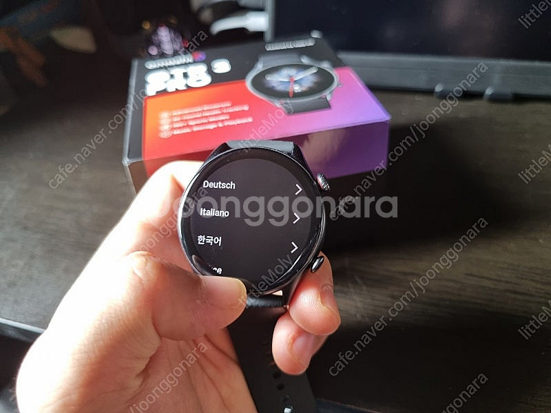 amazfit GTR3 Pro--6