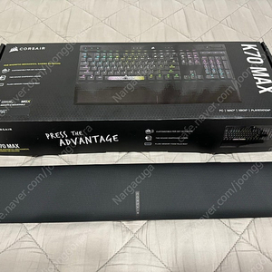 커세어 k70 max mgx