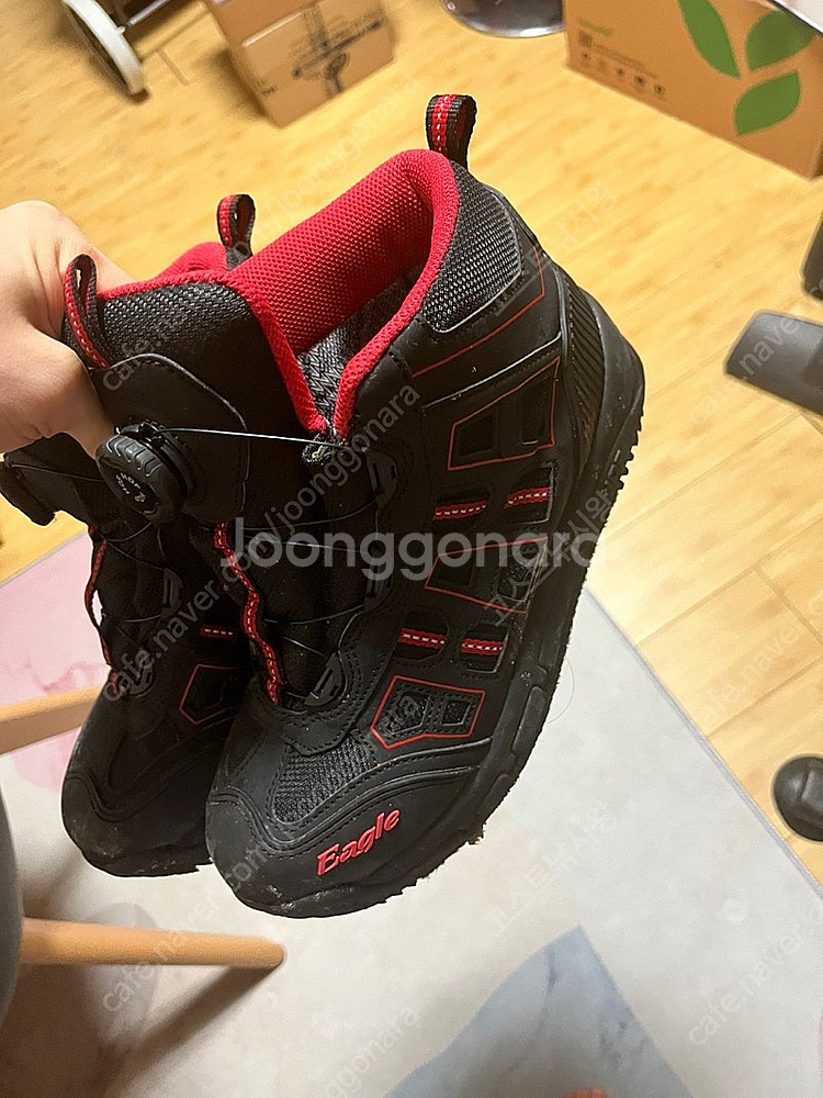 해동 카리스마 펠트화 팝니다--2