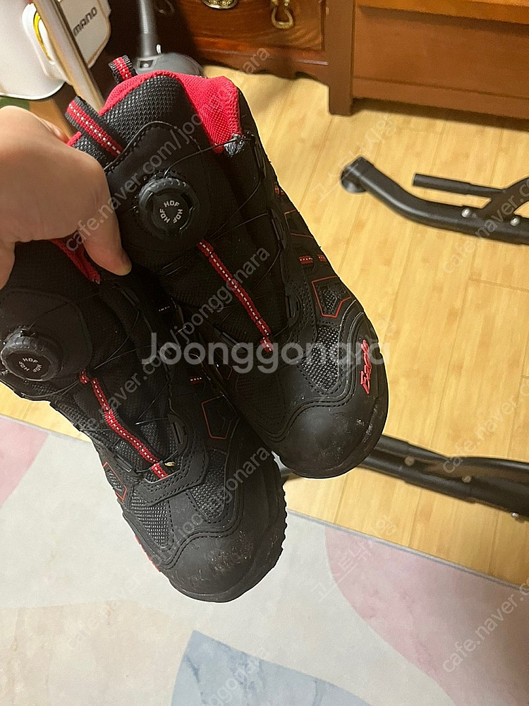 해동 카리스마 펠트화 팝니다--3