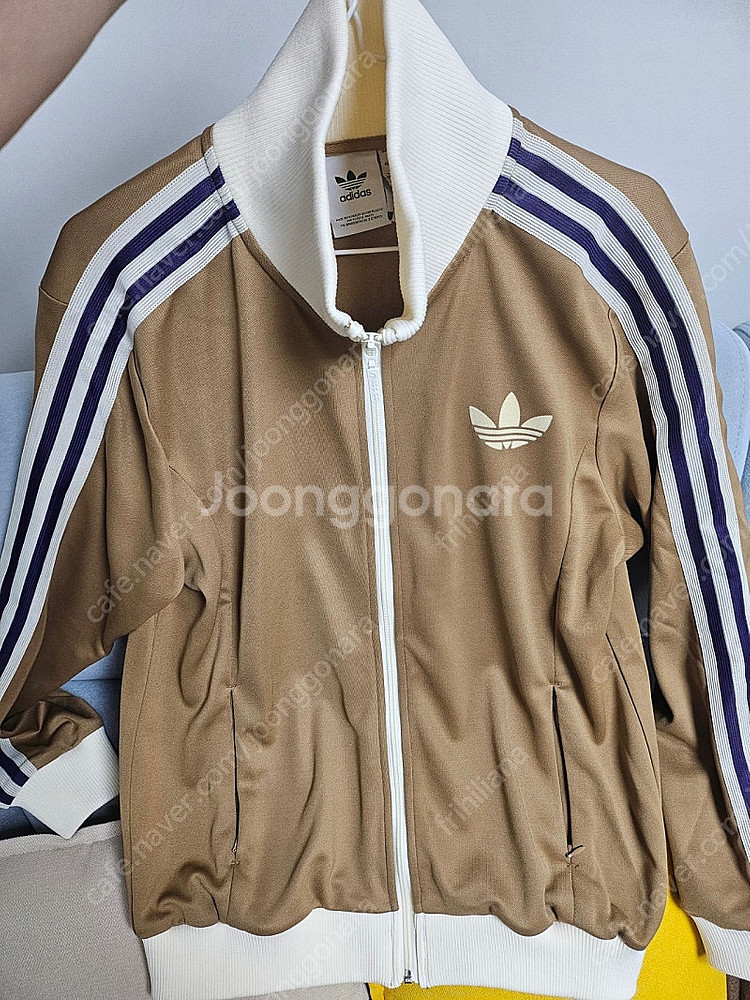 아디다스 헤리티지 트랙탑 XL--1