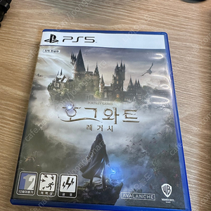 PS5 호그와트 레거시 코드사용