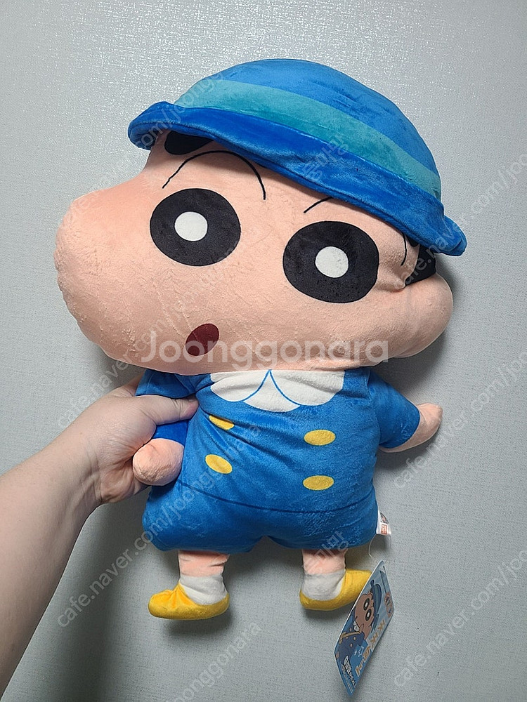 짱구 쿠션/택있는새상품/40cm/짱구유치원인형/짱구대형...--0