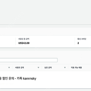 AWS 크레딧 1500$ 판매합니다.