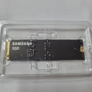 삼성 ssd PM9A1 1TB 병행 AS 2년