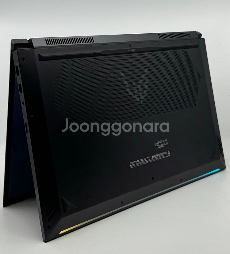 LG 게이밍노트북 울트라기어 17인치 i7/RTX308...--7