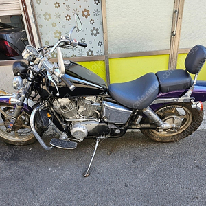 쉐도우1100(VT1100)