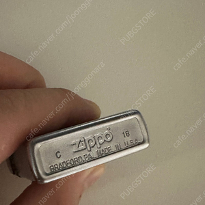 TM ZIPPO 라이터 29412 주사위 Dice ZPG1MA048