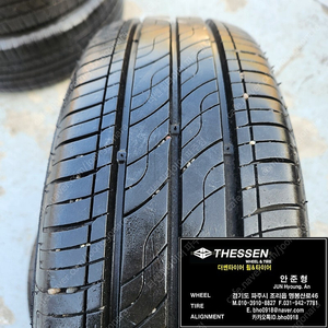 모닝 경차 중고타이어 175/60R13 175 60 13 금호 솔루스TA21