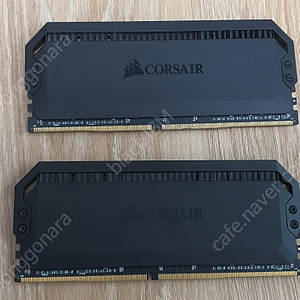 [대구] CORSAIR DDR4 16G PC4-25600 CL16 Dominator Platinum RGB (32G)