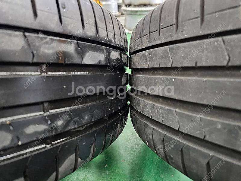 Bmw5시리즈(G30) 럭셔리 18인치 순정 휠타이어셋...--5