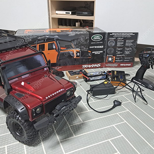 trx4 디펜더 풀셋