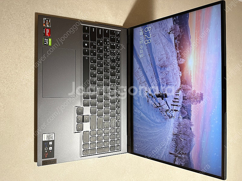 리전5프로 3070 32GB 1.5TB S급 판매--6