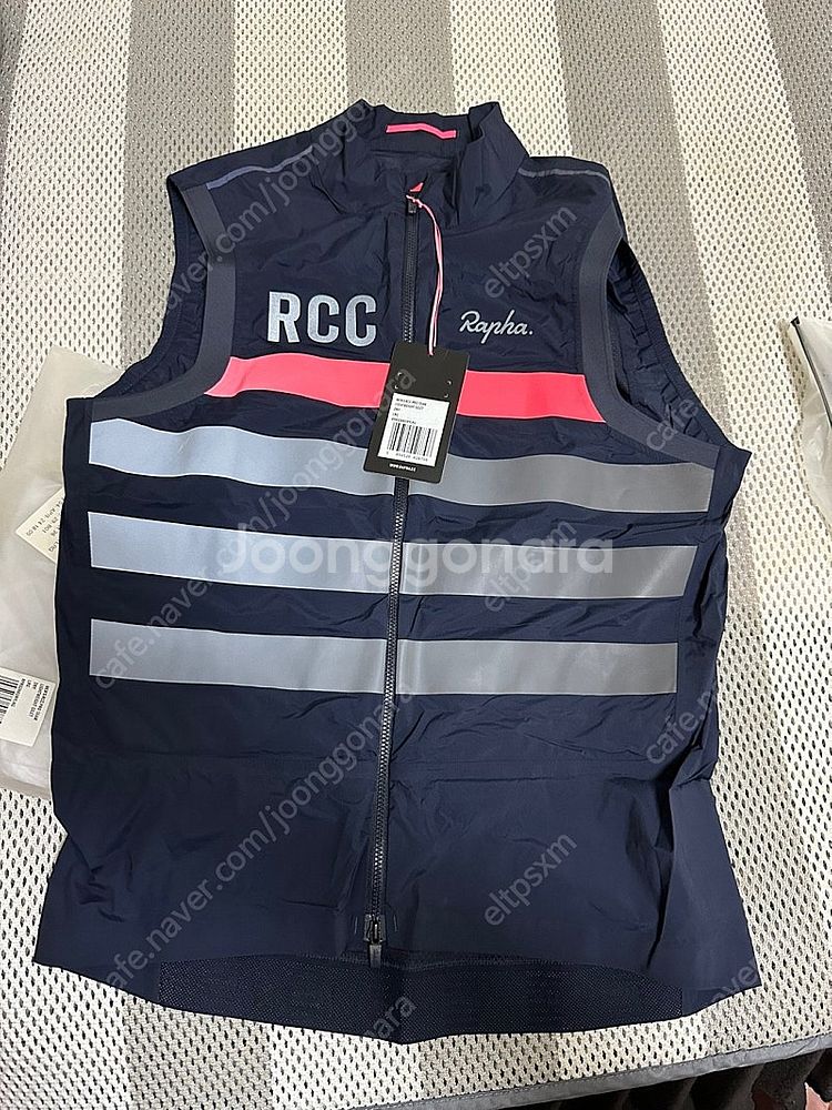 [새제품] 라파 RCC 프로팀 질렛 질레 베스트 L 사...--0