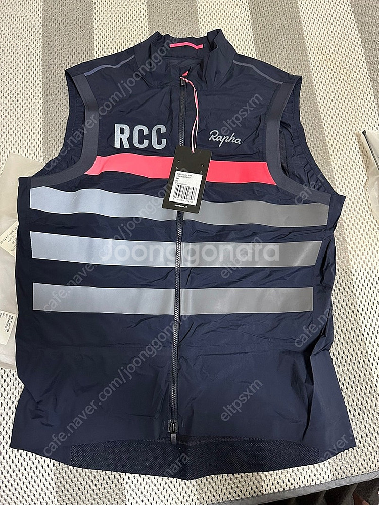 [새제품] 라파 RCC 프로팀 질렛 질레 베스트 L 사...--1