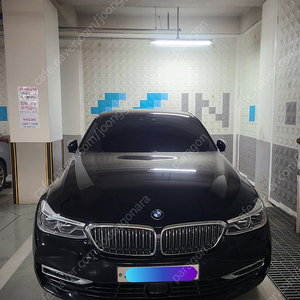 2019년 620D GT luxury