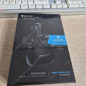 ROCCAT SYN Buds Air 미개봉 판매합니다.