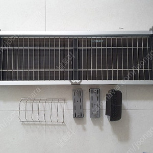 트리플퀸 창문형 식기건조대 (택포 가격)