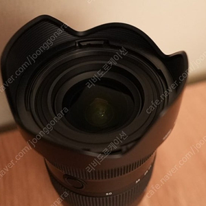 탐론 17-50mm f4 소니 마운트 판매